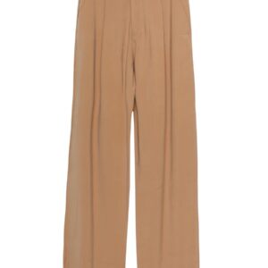 Beige Palazzo Pants