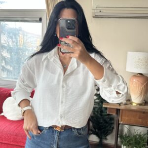 New season-White Shirt