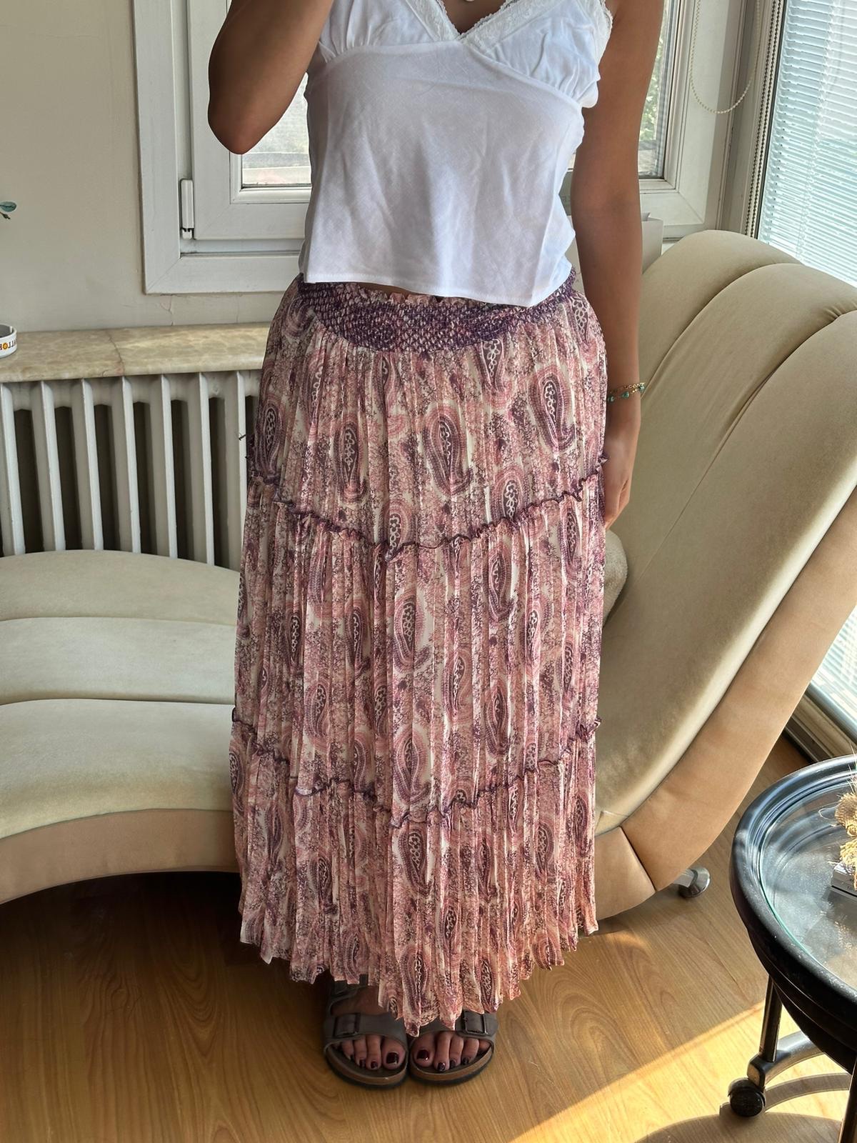 Summer Bloom Skirt - Image 4