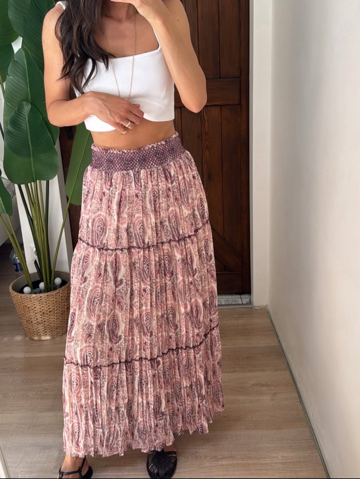 Summer Bloom Skirt - Image 6