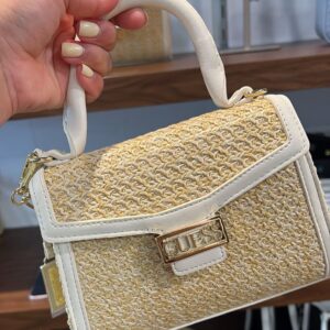 Sabrina Handle mini bag-Guess