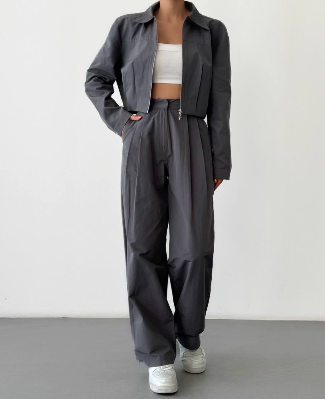 Ash Mist Jacket - Image 9