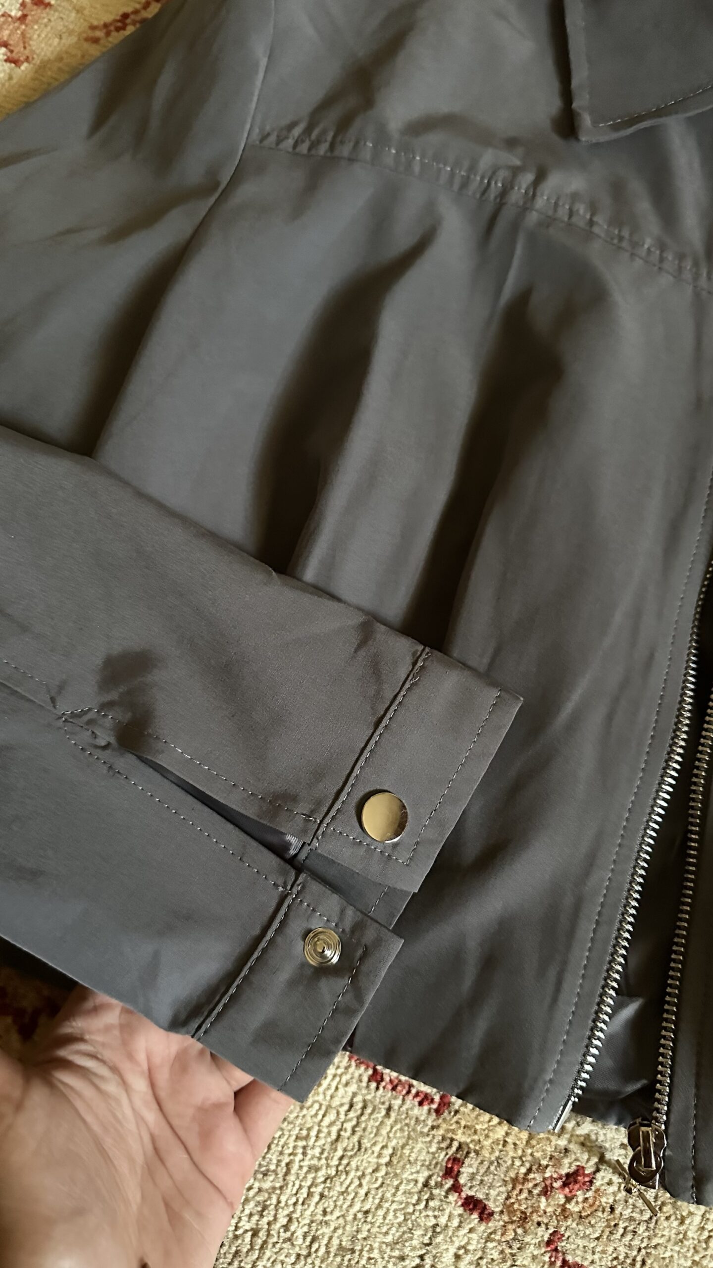 Ash Mist Jacket - Image 12