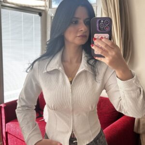 Sandstone Pinstripe Shirt
