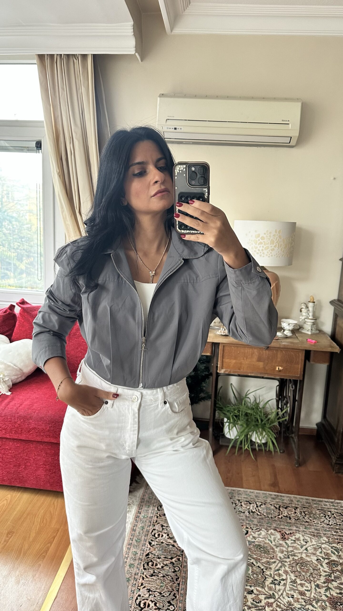 Ash Mist Jacket - Image 6