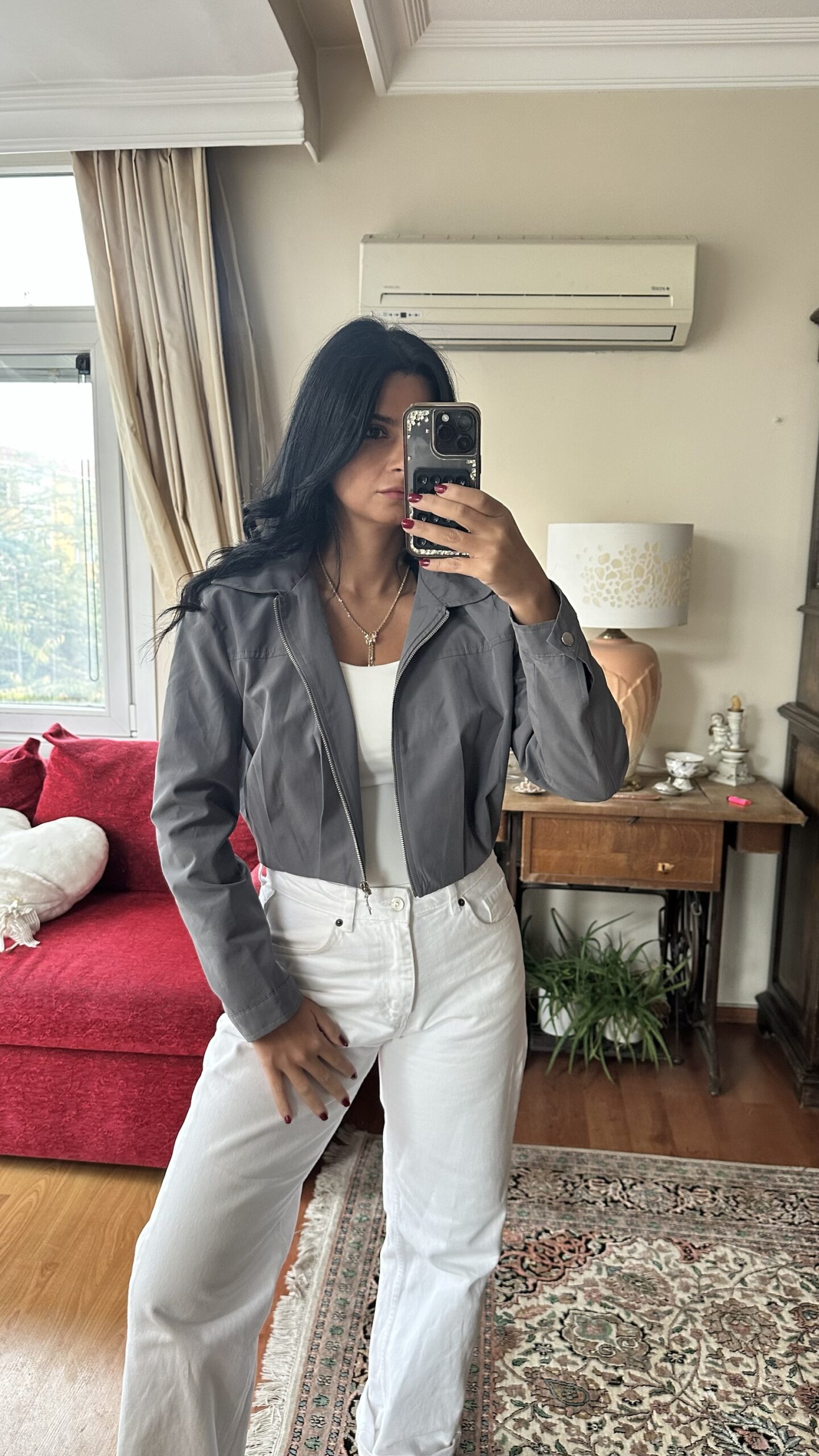 Ash Mist Jacket - Image 5