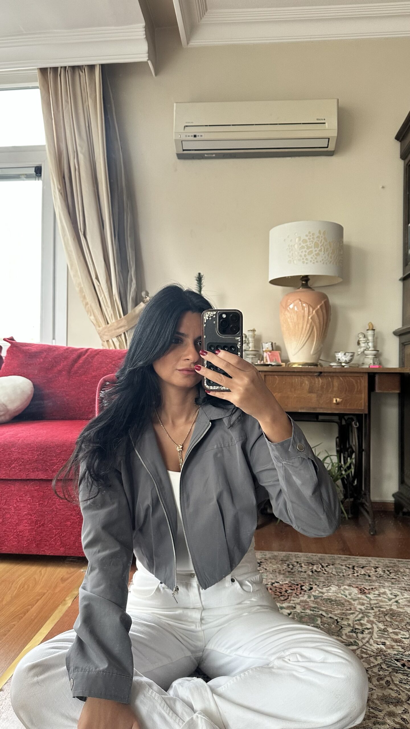 Ash Mist Jacket - Image 7