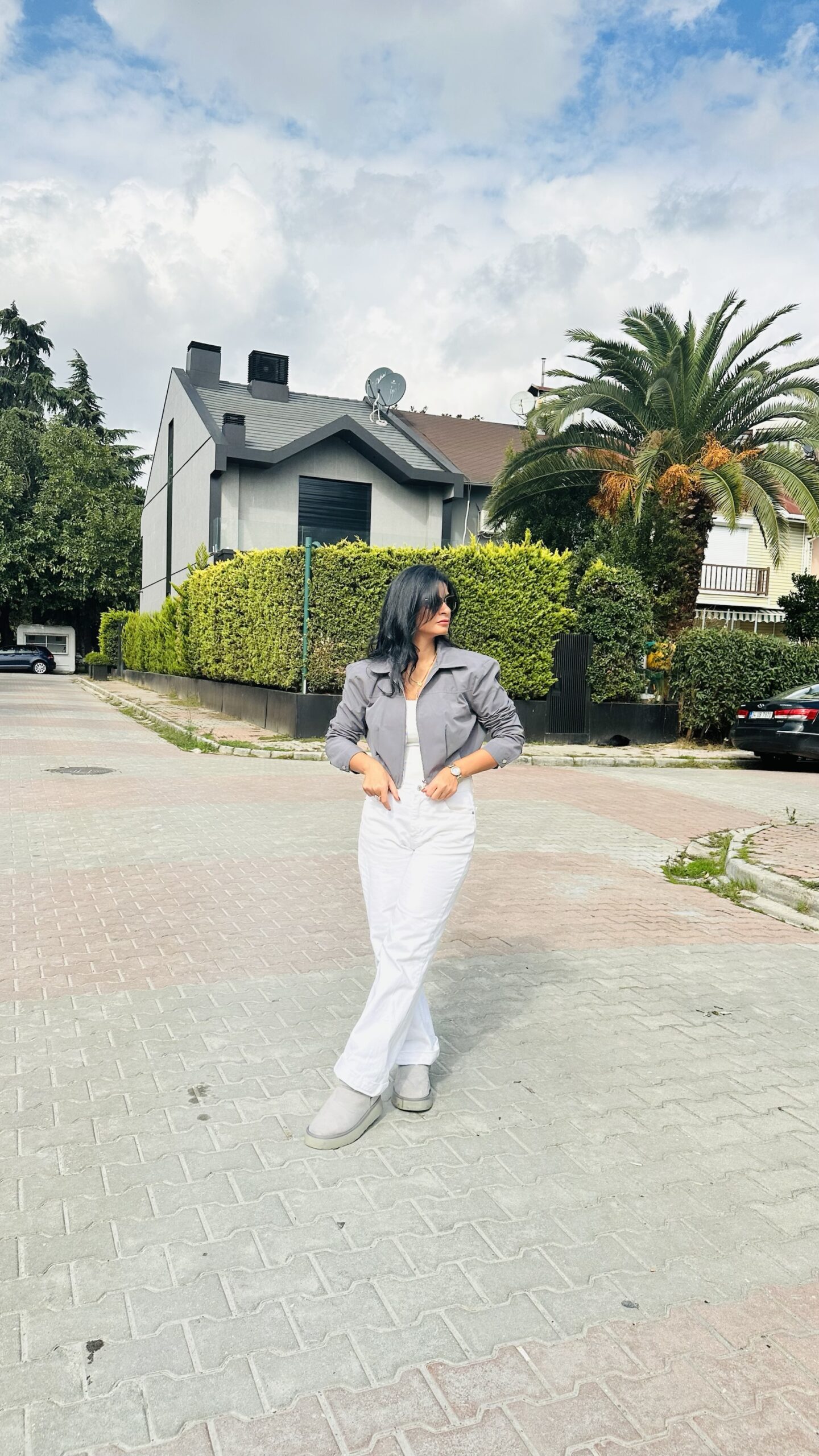 Ash Mist Jacket - Image 3