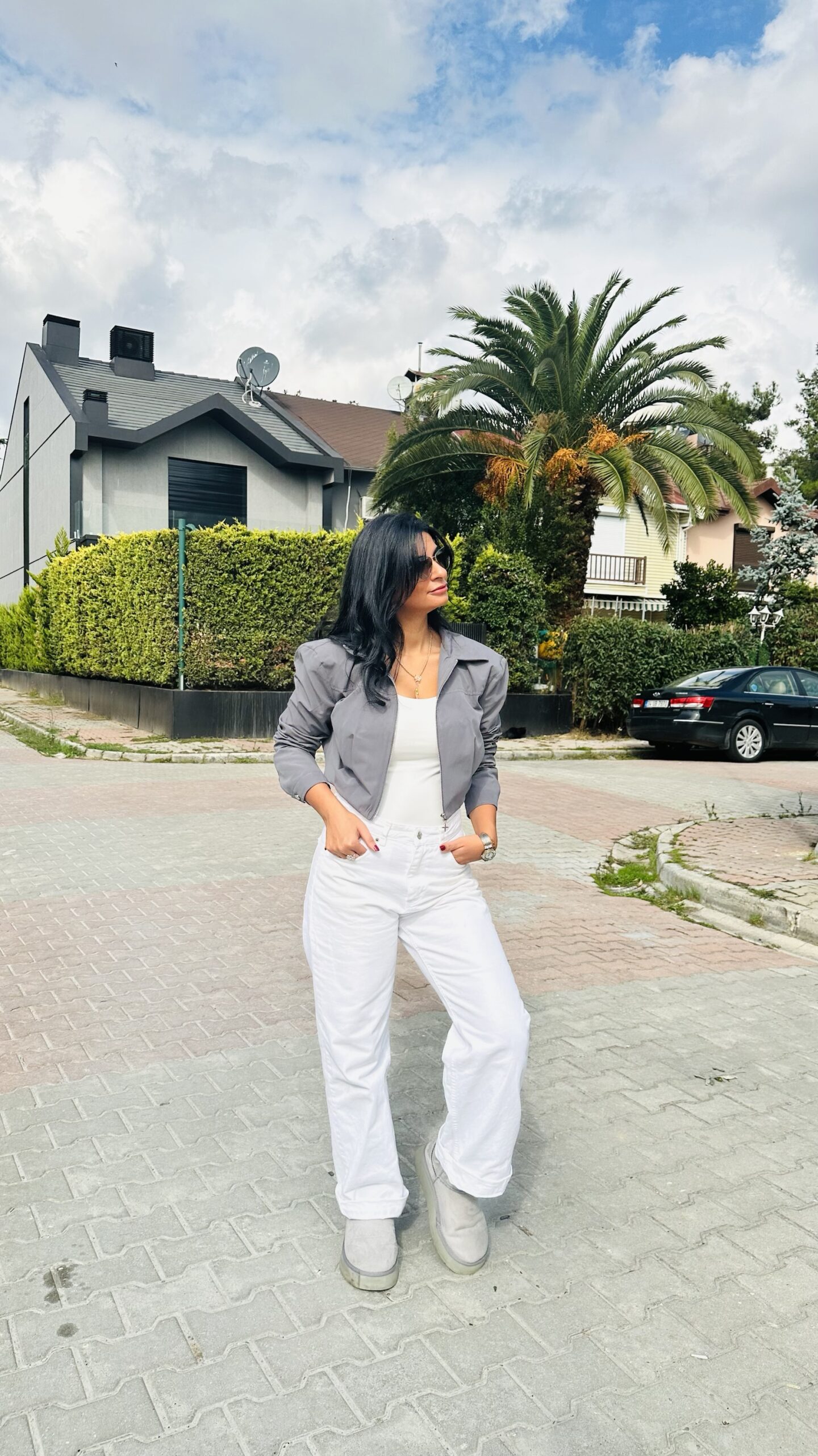 Ash Mist Jacket - Image 2