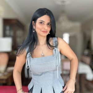 Steel Muse Corset Top
