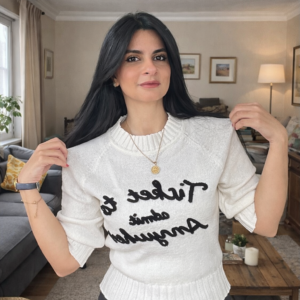 Ticket Anywhere Knit Top