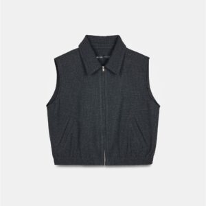 Urban Zip Tailored Vest