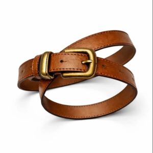 Vintage Buckle Belt