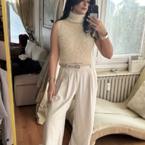 Creamstone Flow Pants