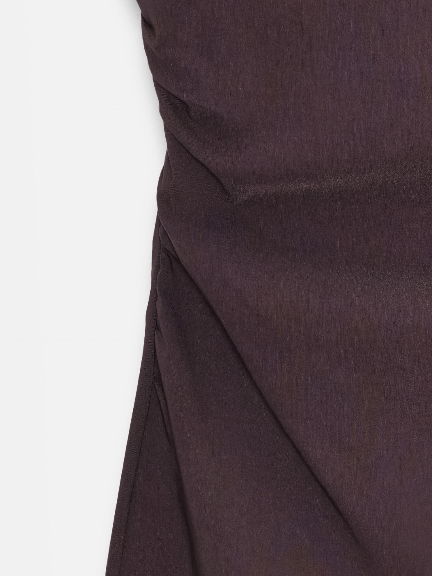 Mocha Sculpt Midi Dress - Image 8