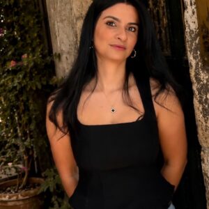Midnight Sculpt Corset Top