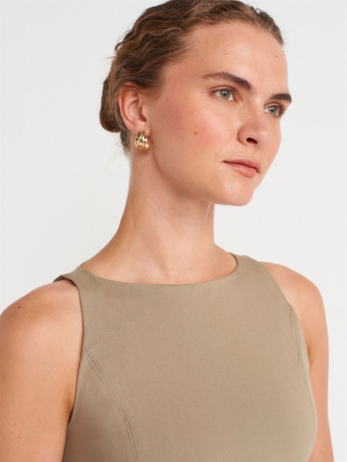 Bare Elegance Dress( slim fit) - Image 3