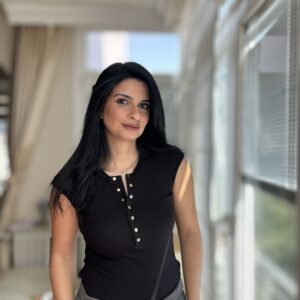 Classic Button Knit Top