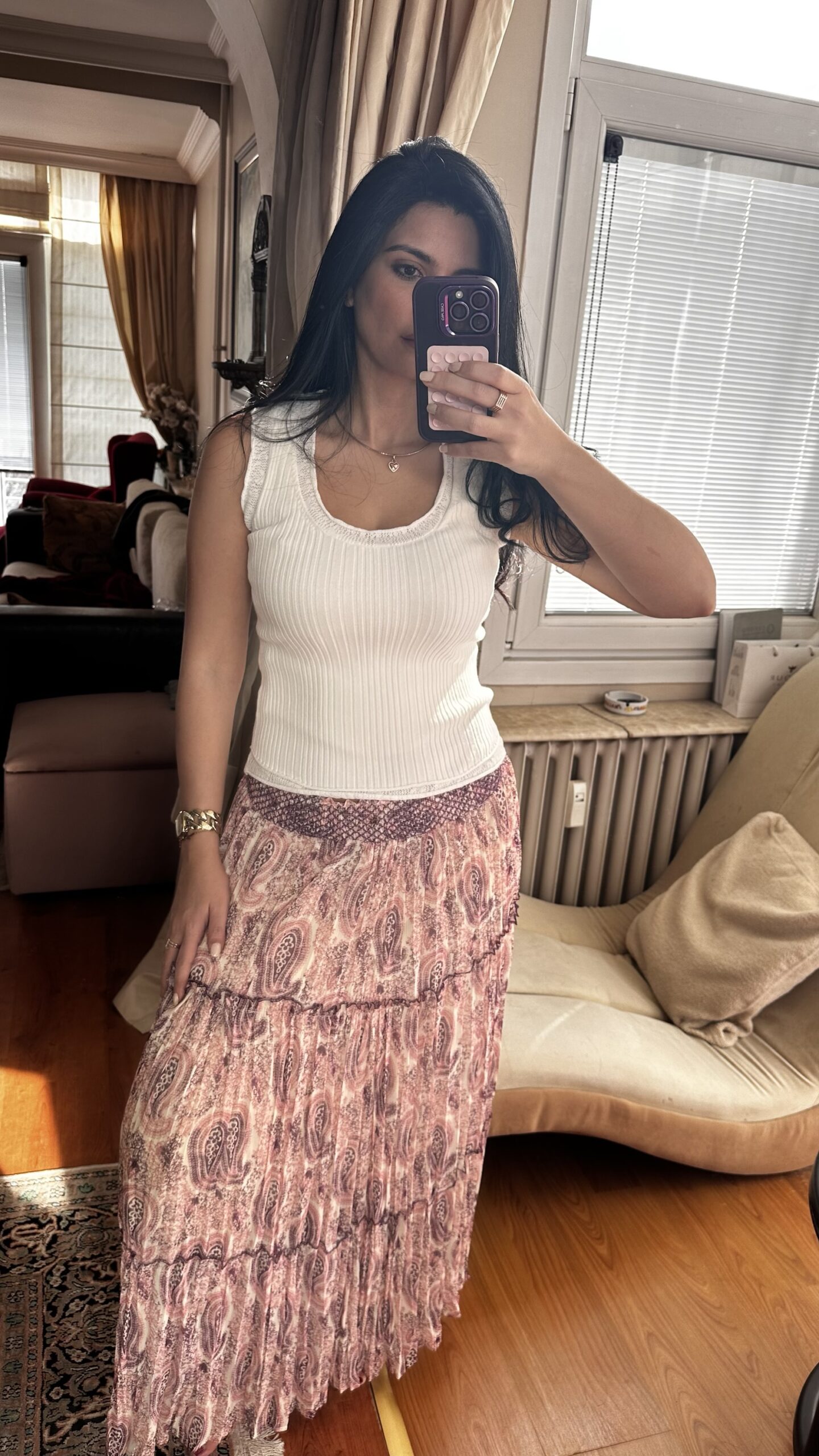 Fine soft knit Top - Image 4