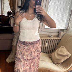 Summer Bloom Skirt