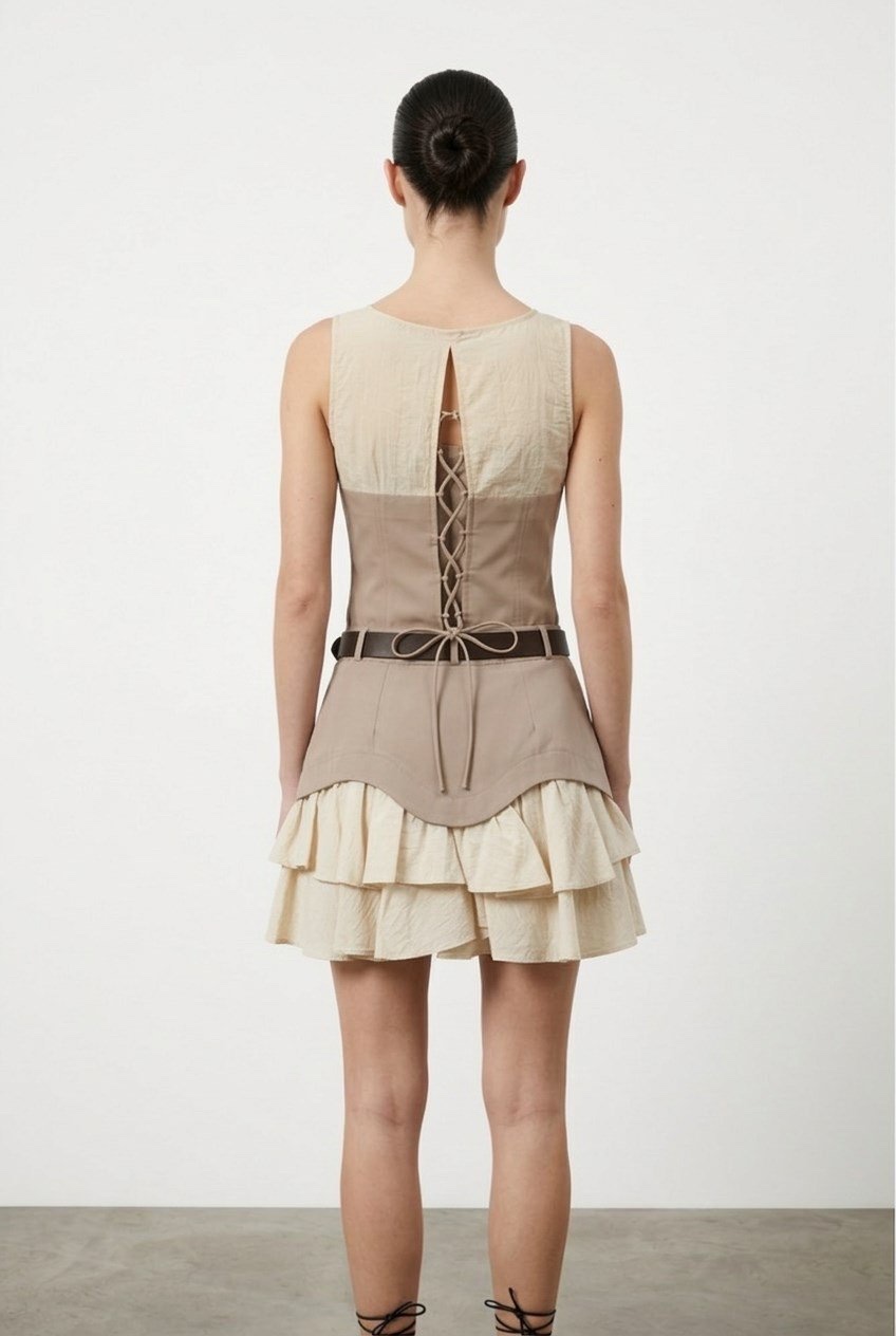 Élodie Corset Top - Image 3