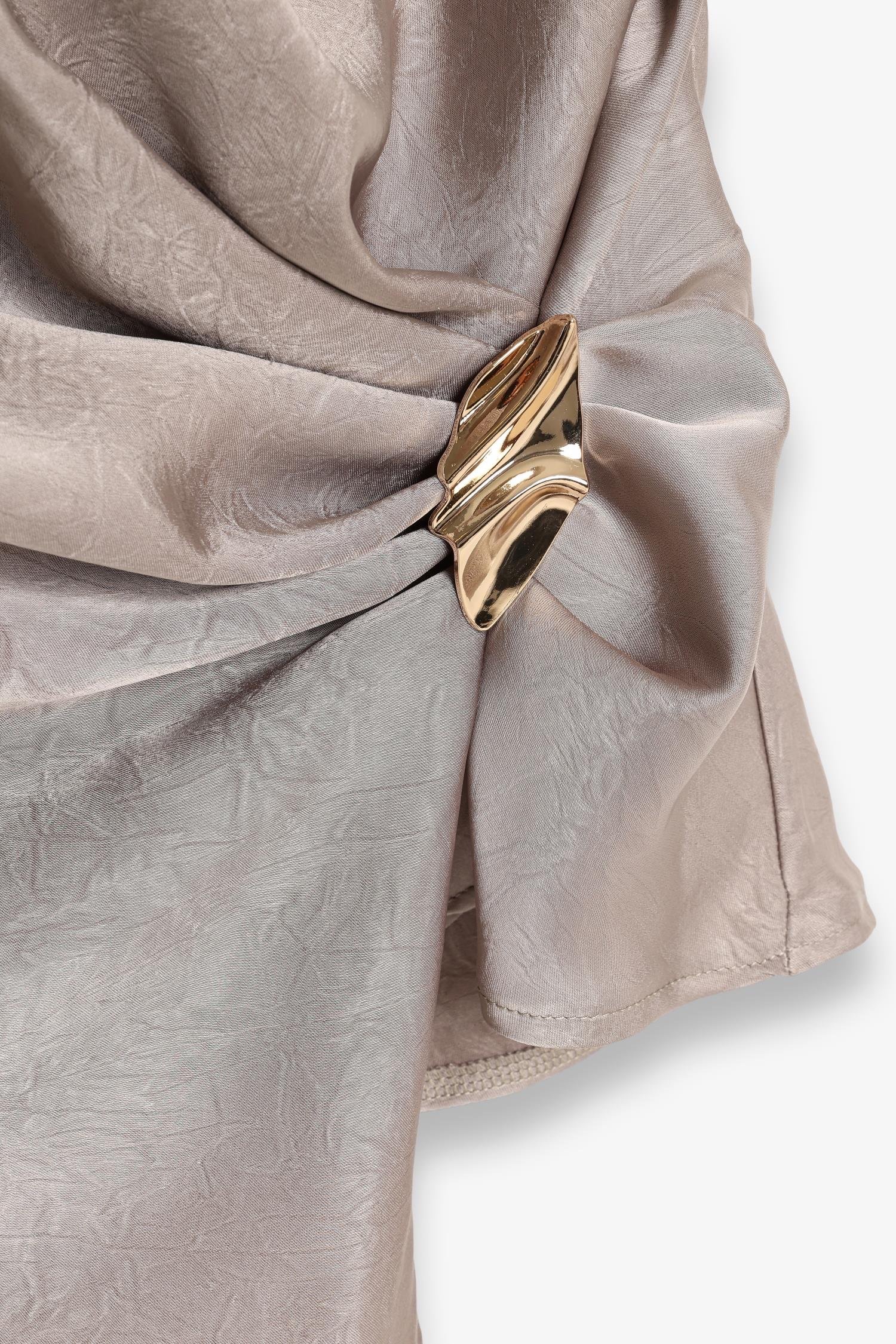 Luna Drape Top - Image 2