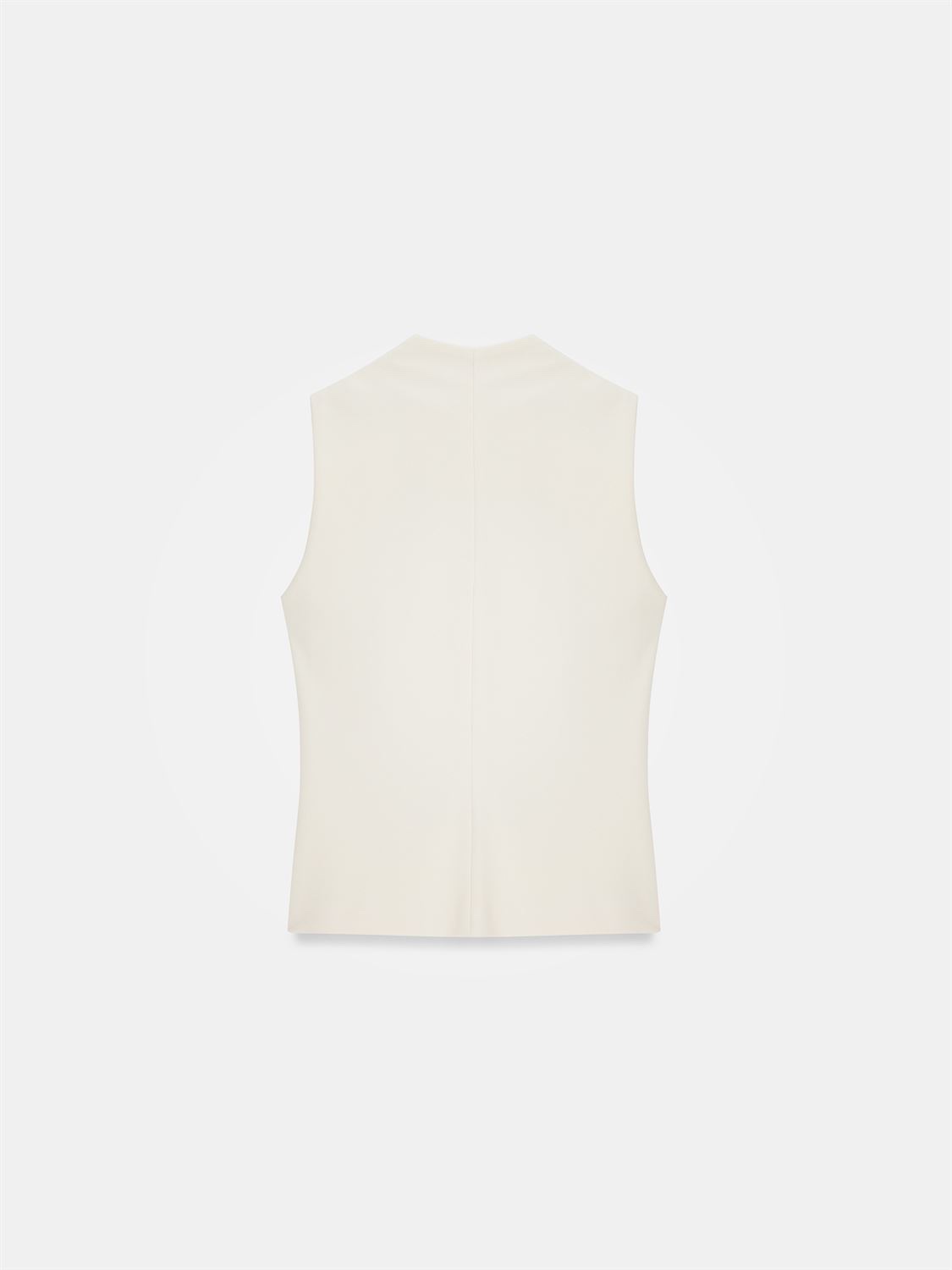 Vienna Gold Button Top - Image 6