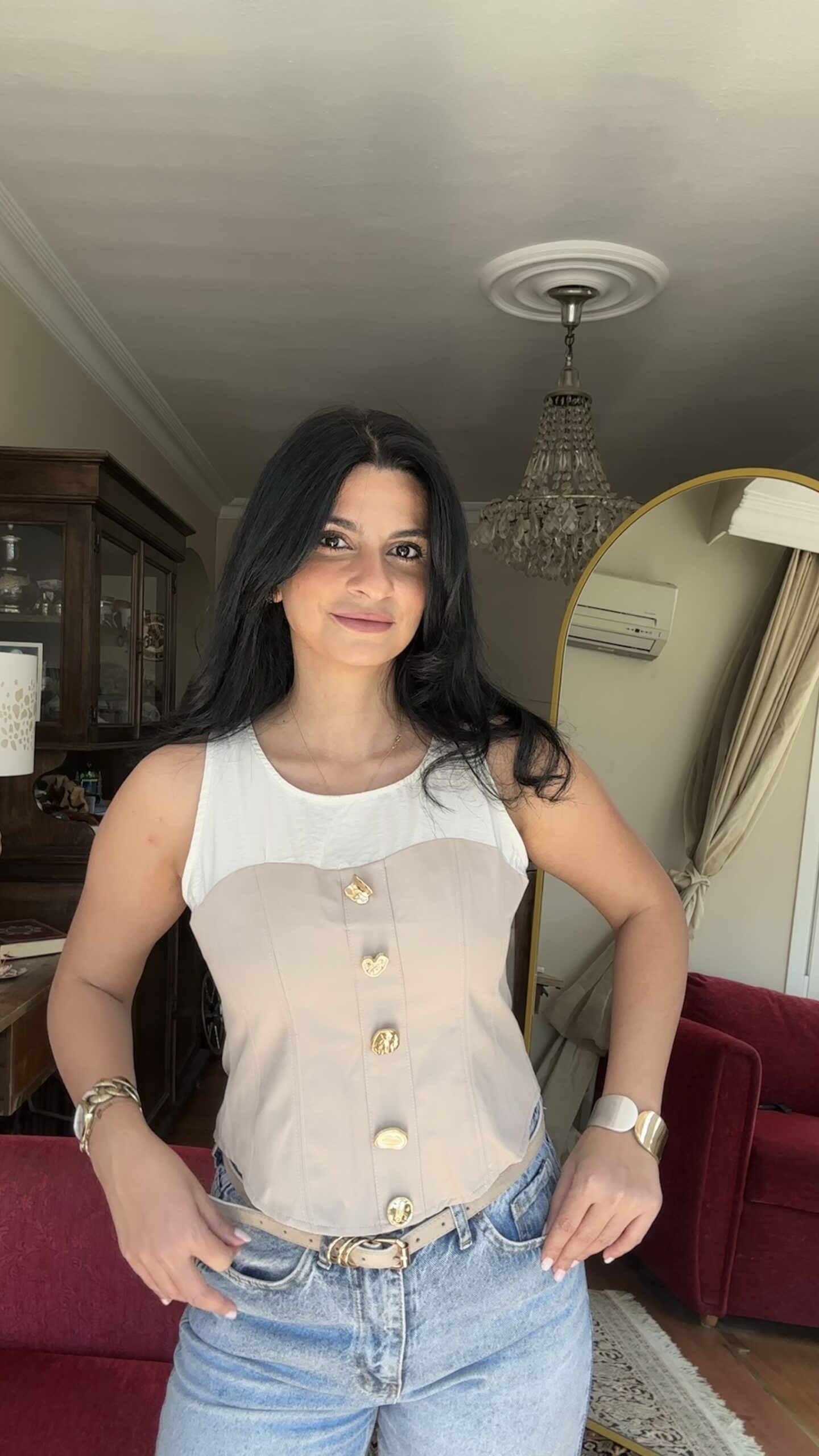 Élodie Corset Top - Image 2