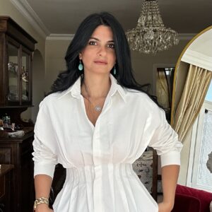 Vienna Sculpted Shirt
