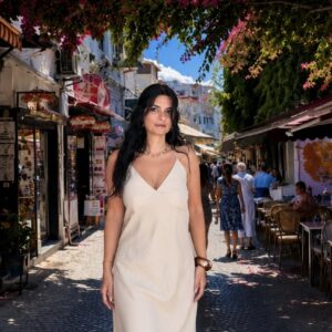 Summer Muse Dress