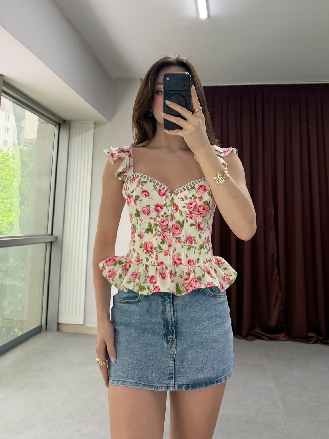 Flora Corset Top ( by order and based on availability) - Image 5