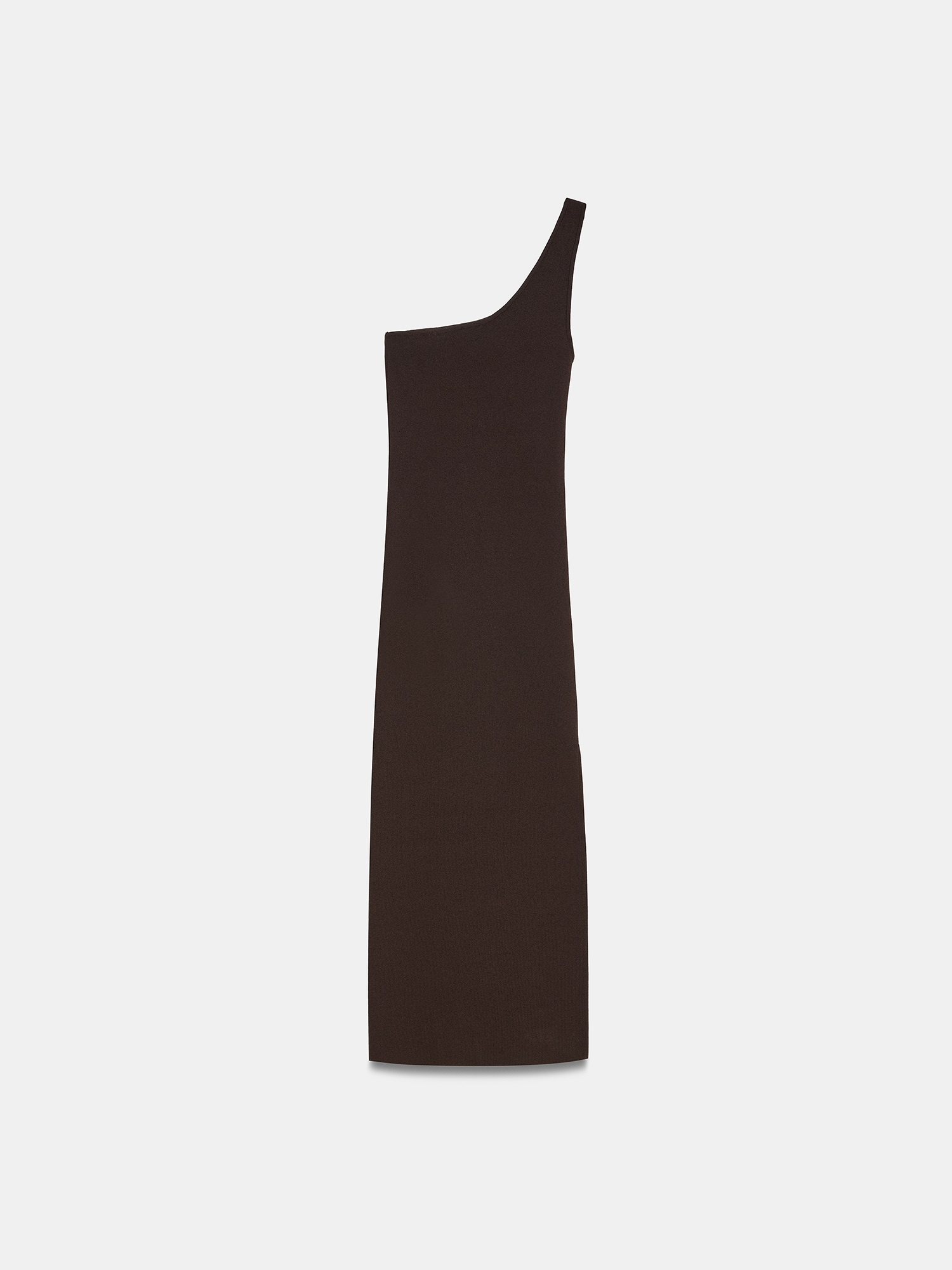 Sienna One-Shoulder Midi Dress -standard size - Image 7