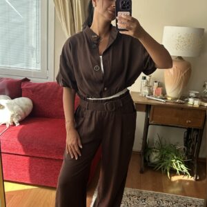 Cocoa Flow Pants