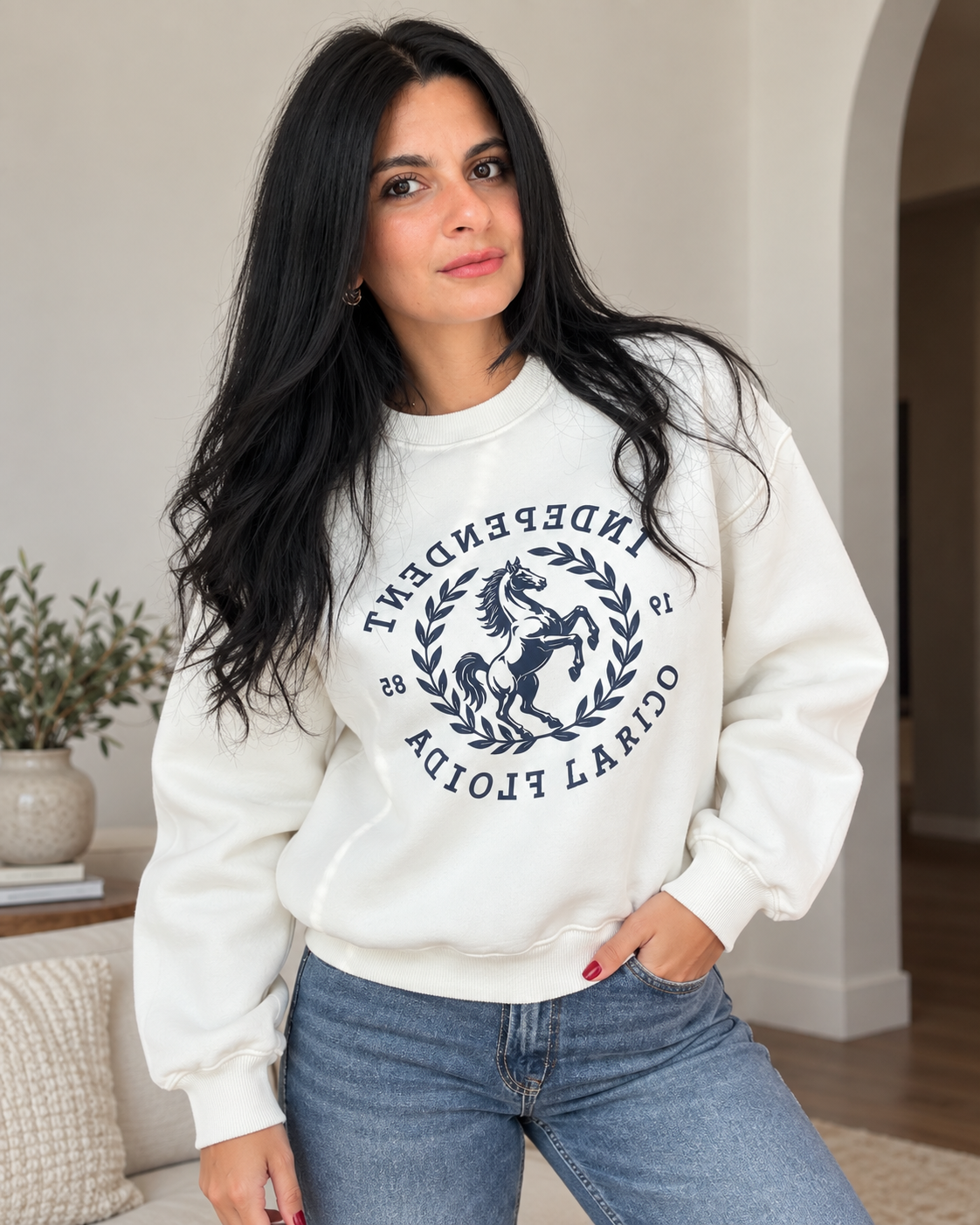 Independent Sweatshirt